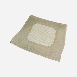 Giorgio Armani Il Collezione silk scarf